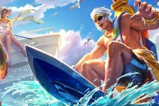 王者新皮肤海月爆料最新,月影舞动，神秘东方美学再现王者荣耀